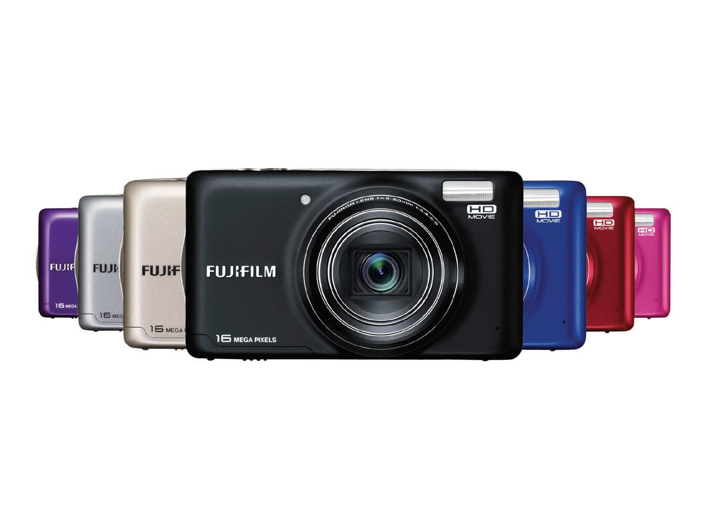 Fujifilm FinePix T400 - Digital camera - compact - 16.0 MP Fujifilm FinePix T400 - Digital camera - compact - 16.0 MP