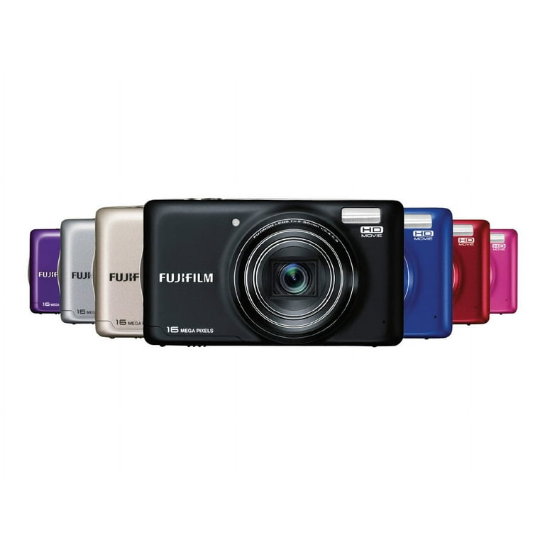 Fujifilm FinePix T400 - Digital camera - compact - 16.0 MP