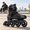 Black-Men7.5/Women8.5/27cm, variant on BlackBlue Men10-11/Women11-12/29.5cm Unisex Adult Inline Skates for Outdoor Street Fitness