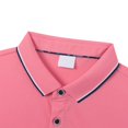 thumbnail image 4 of Premium Wear Men's PoloShirts Short Sleeves  PoloShirts Mens Women Golf T-Shirt Basic Top Classic Business Shirts Summer, 4 of 9