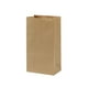 thumbnail image 1 of Bolsa de almacenamiento de papel portátil, bolsas de recuerdo de fiesta de comida, ropa, regalos diversos, embalaje, bolsa de pan de galletas Almacenamiento y organización del hogar Color natural Matsuzay HA075232-01, 1 of 6