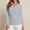A_Gray#09, variant on Yteetum Workout Top for Women Long Sleeve 1/4 Zip Yoga Running Sports Shirts Womens Fall Casual Stand Up Collar Quickly Dry Loose Comfy Athletic Shirt