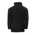 thumbnail image 3 of Gioberti Kids and Boys Mock Neck Pullover Knitted Sweater, 3 of 3