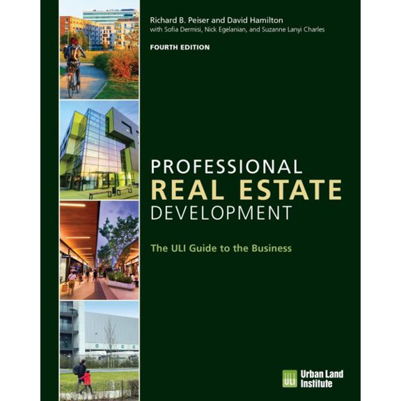 Pre-Owned Professional Real Estate Development