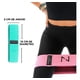 thumbnail image 5 of PARDELE | Kit de 3 Ligas | Resistencia para Ejercicio | Ejercicios en Casa y Gimnasio | 3 Niveles de Fuerza | Multifuncional para Yoga Pilates Crossfit | PARDELE 3 Pack Resistance Bands Tela, 5 of 8