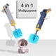 thumbnail image 4 of Botella Gap Yuarrent 4 en 1 Cepillo de limpieza Universal mango largo azul, 4 of 6