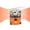Orange, variant on Caynel 2 in 1 Portable Propane Heater and Stove, Outdoor Camping Liquefied Gas Stove, Ice Fishing Hiking Hunting Survival Emergency, Green