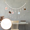 thumbnail image 2 of Shisuyan Picture Hanging Chain Home Adornment Decorative Use 1Pack Khaki for Couples, 2 of 9