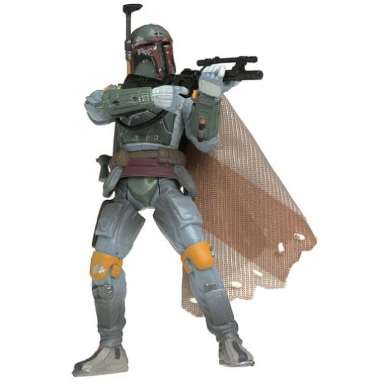 Star Wars Special Edition 300th Figure Boba Fett 2000 Hasbro