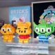 thumbnail image 5 of 54 tipos de bloques de construcción de Disney Stitch LinaBell StellaLou, figuras de dibujos animados de princesas de animé, juguetes de ensamblaje para niños, modelo de regalo, 5 of 5