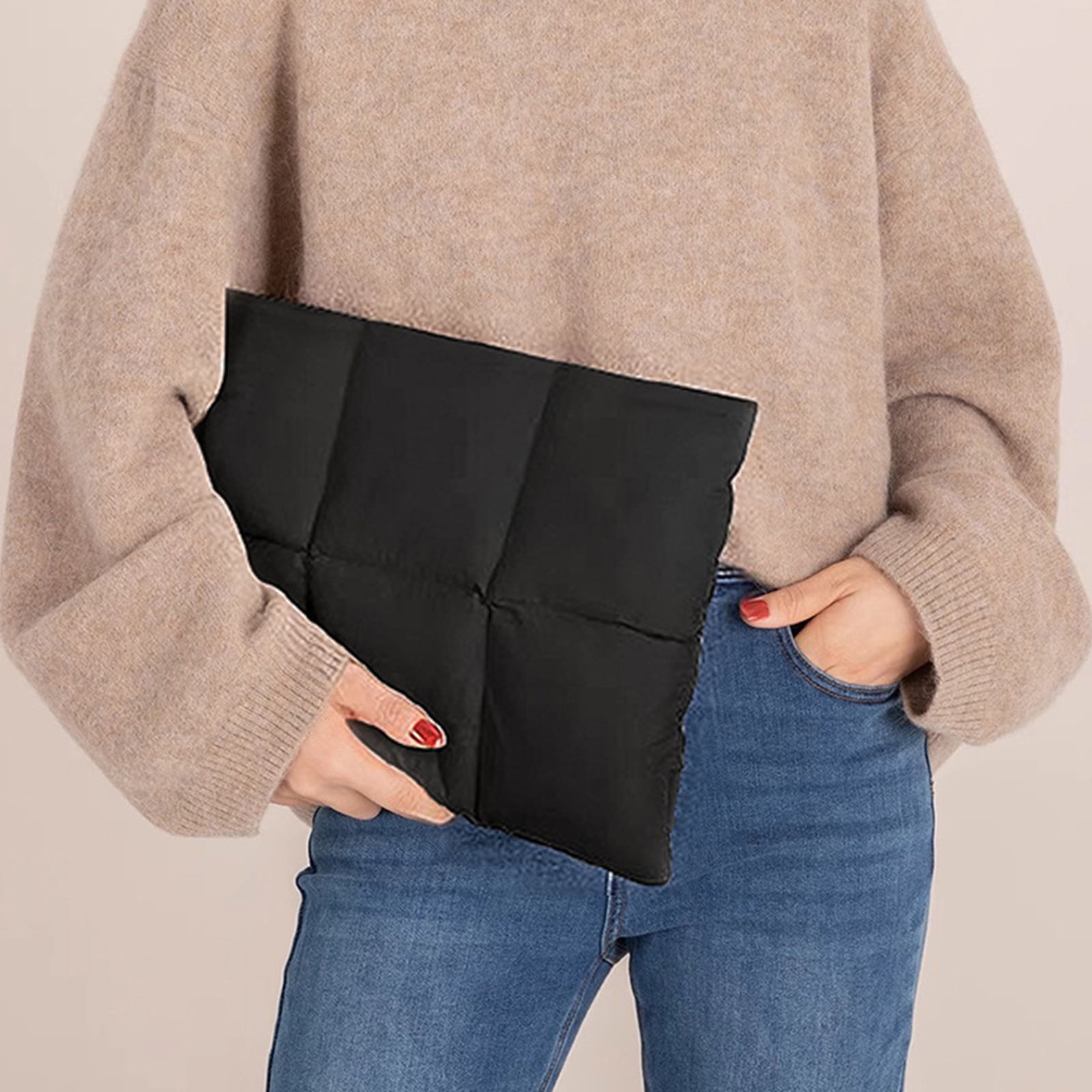 Laptop Case Shockproof Soft Interior Cotton Protective Case for 13inch/15.6inch Laptop Accessories