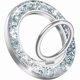 thumbnail image 1 of wonima11 Magnetic Phone Ring Holder Compatible with MagSafe Grip, [Super Magnet] 360° Rotatable Adjustable Twinkle Kickstand, Mag Safe Stand for iPhone 17 Pro Max/Air/Plus/16/15/14(Diamond Silver), 1 of 1