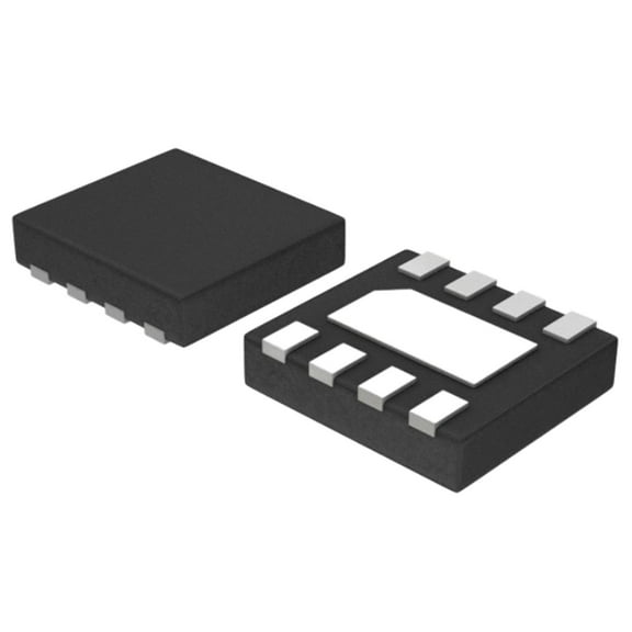 Pack of 3 S25FL064LABNFI041 IC, Flash Nor Memory IC 64Mbit SPI - Quad I/O, QPI 108 MHz 8-USON (4x4)