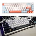 thumbnail image 3 of Zeiwohndc LK67/KF068 Mechanical Keyboard Kit Cord Backlit Hot Swap Keyboard, 3 of 19