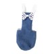 thumbnail image 4 of Pañal suave de moda para loros, pájaros, orina y excrementos, ideal para loros, conures, pinzones. Denim S, 4 of 8