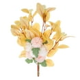 thumbnail image 4 of HAMPPLIES Romantic Style Artificial Chrysanthemum Bouquet for Women Couples 1Set, 4 of 8