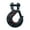 10 Ton Winch Hook, variant on 8mm*15m Synthetic Winch Rope Tow Car 4x4 Accessories Off Road Trailer Strap Breaking Strength Max 20500LBS For ATV SUV Vehicle ,Great Compatibility