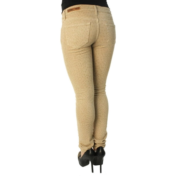 vans and skinny jeans women