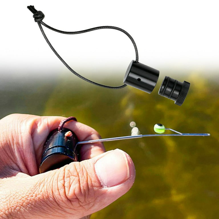 Fishing Baiter Unhook Baiting Device For Tanago Fishing Micro Platform  Fishing