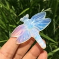 thumbnail image 7 of Crystland Mixed Material Carving Dragonfly Art Decoration Ornament Healing Gift 10pcs, 7 of 7