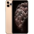 thumbnail image 1 of Apple iPhone 11 Pro Max de 64 GB, Color Oro, LTE, con Conectividad Celular (US Cellular), Reacondicionado (MWH12LL/A US)., 1 of 1