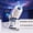 12 Projection Films, variant on Ocean Star Projector, 5D Holographic Ocean Projector Night Light with Adjustable LED Waves, Ceiling Projector Lamp for Bedroom, Kids Room, Home Theater and Relaxation