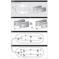 thumbnail image 3 of Rain Bird GARDENKIT Drip Irrigation Raised Bed Garden Watering Kit, 3 of 13