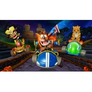 Crash Team Racing CTR NITRO FUELED (Nintendo Switch) Get ready to go fur-throttle