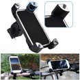 thumbnail image 1 of Flmtop Universal Motorcycle Bike Bicycle Handlebar Mount Mobile Phone Holder Bracket, 1 of 10