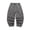 #02 Dark Gray 【Stock up on Your Favorite Colors】, variant on Men Loose Casual Pants, Joggers, Sweatpants, Elastic Waist Drawstring Straight Leg, Breathable Lightweight Athletic Workout Trousers for Gym Running Hiking Daily Wear, | AKLJWH,Black L