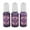 Violet, variante sur KLKCMS 3 Pcs Peinture en Résine Époxy, Peinture en Résine UV Liquide Transparente Teinture en Résine Époxy UV Violet