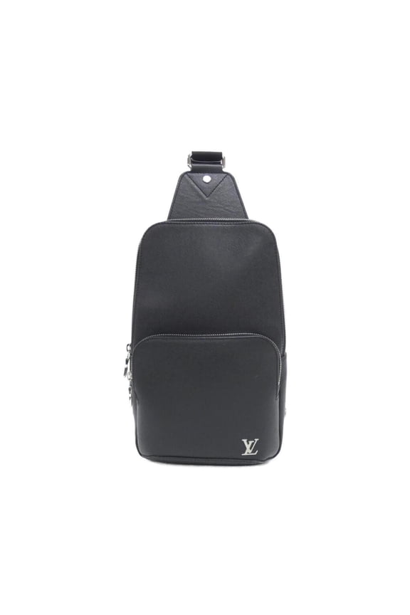 Pre-Owned Louis Vuitton Taiga Avenue Sling Bag M30443 Shoulder