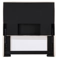 thumbnail image 5 of Kosmo Upholstered Twin Panel Headboard Sand, 5 of 8