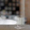 thumbnail image 4 of unbranded 20Ud Caballete Ajustable Transparente Para Exhibición De Y De, 4 of 8