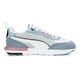 thumbnail image 4 of Tenis Puma R22 38346213 Mujer azul, 4 of 7