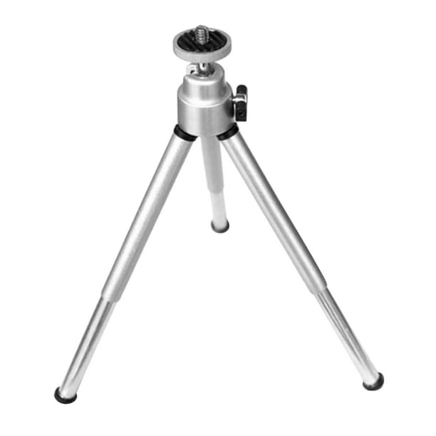 Mini Flexible Projector Tripod Stand Bracket Mini Projector Aluminum Alloy Holder Stand Projetor Tripod Silver Walmart Com Walmart Com