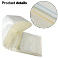 thumbnail image 3 of AFQH Compression Mattress Bag Mattress Vacuum Bag Space-Saving Compression Stay-On Clip For Cal-King Mattresses 250*130cm, 3 of 11