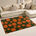 thumbnail image 2 of Coolnut Lightweight Carpet Mats, 31 x 20 inches Area Soft Rugs Floor Mat Doormat Decoration for Rooms Entrance Balls Pattern, 2 of 6