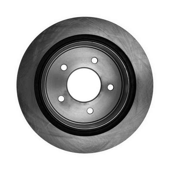 Raybestos 680363R Professional Grade Disc Brake Rotor