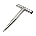 thumbnail image 1 of S SERENABLE Seeds Dibber Accessory Sturdy Save Time Hand Dibber for Sowing Seedling Farm L, 1 of 9