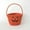 B, variant on JoyMoreHome Halloween Candy Bucket, Cat Ear Basket with Handle, Trick or Treat Candy Bucket, Halloween Cotton Rope Basket for Festival Party