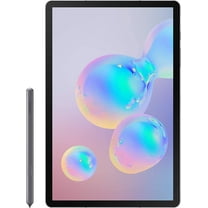 Restored Samsung Galaxy Tab S6 10.5" T867U (WiFi/T-Mobile) 128GB Mountain Gray (Refurbished)