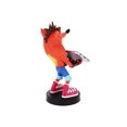 thumbnail image 3 of Exquisite Gaming Crash Bandicoot: Trilogy Cable Guy Titulaire Du Contrôleur Et Du Téléphone Original, 3 of 6