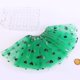 thumbnail image 1 of Conjunto de 8 accesorios para disfraces del Día de San Patricio, falda tutú con tirantes de trébol, 8, 1 of 4