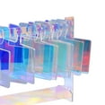 thumbnail image 6 of nail colour Display Shelf with 10 Nail hanging boards Hanger Shelves Tool Storage Rack Acrylic Practice Sample Stand DIY Holder for Beginners B, 6 of 7