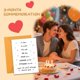 thumbnail image 5 of Tarjeta de felicitación Yreamont para 3 meses de aniversario de boda para pareja, 5 of 7