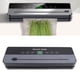 thumbnail image 1 of Sellador Al Vacío Automático, Máquina De Sellado Compacta Con Tecnología De Bomba Potente Para Almacenamiento De Alimentos Con Varilla De Corte, Pantalla LED, 1 of 7