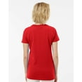 thumbnail image 3 of Tultex Women's Premium Cotton T-Shirt, 3 of 5