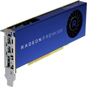 AMD RADEON PRO WX 3100 4GB