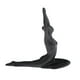 thumbnail image 5 of Estatuas de cerámica para meditación y yoga, figuras de yoga, adornos de mesa para spa 2, 5 of 9